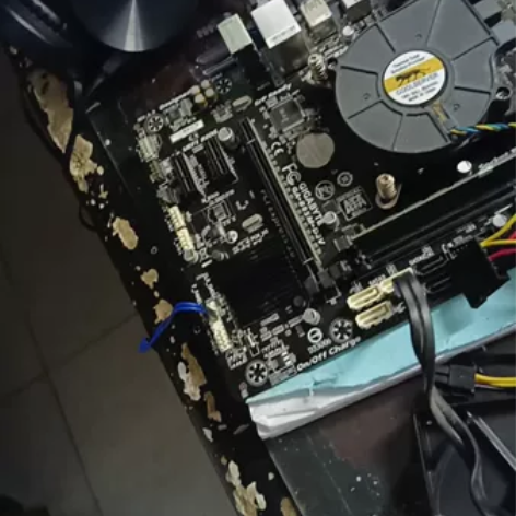 技嘉b85主板，拆机配件，正常使用， 感兴...