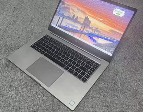 ?9成新小米pro二手笔记本电脑I5-82...