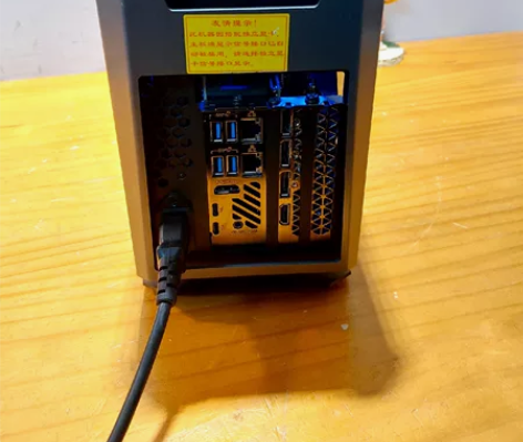 雷神911黑武士mini 独显rtx306...