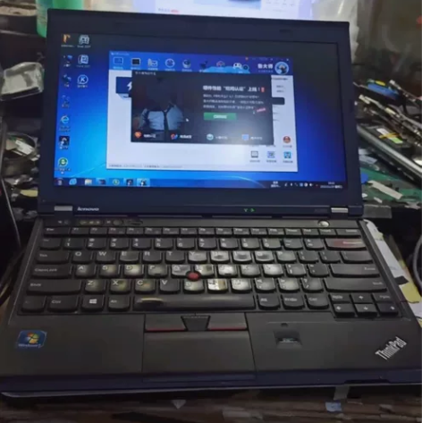 联想笔记本X230 16+240固态 高配...