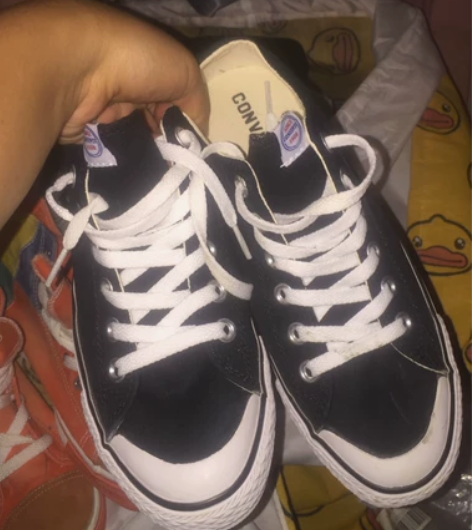 帆布鞋 女鞋 休闲鞋 运动鞋 邮寄自理哈～...