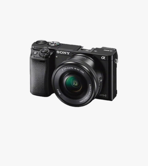 索尼微单sony a6000 套机 拍的不...