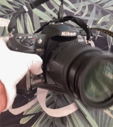 尼康d200套机 专业级单反数码相机 带1...