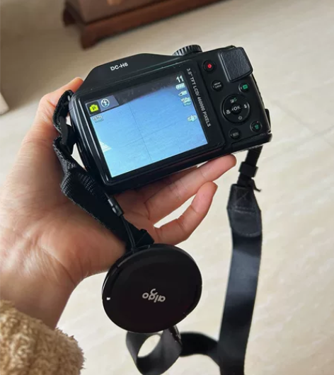 普通数码相机爱国者（aigo） DC-H6...