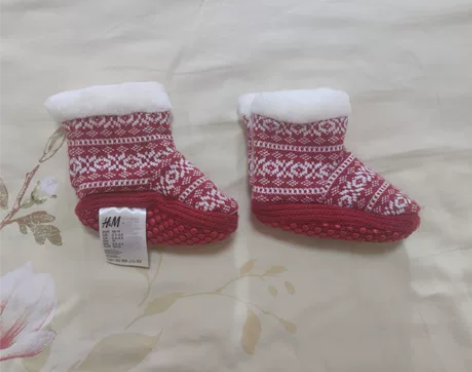 包邮全新h##amp；amp；m宝宝冬季厚...