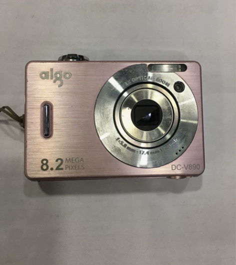 爱国者DC-V890数码相机，CCd相机。...