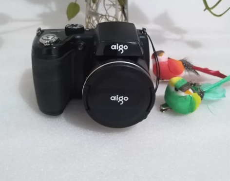 爱国者DC-H5   长焦镜头CCD数码相...