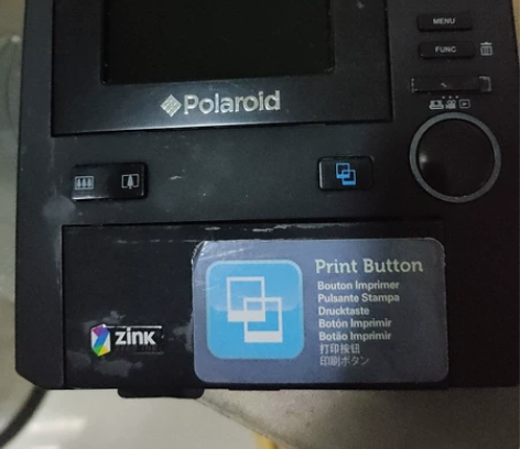 POLAROID Z340E相机，功能正常...