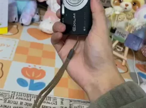 卡西欧Z80 像素810万 功能正常 配...