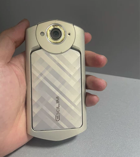 卡西欧tr500，自用，就拍过几次，闲置了...