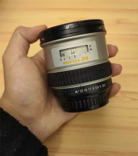 宾得24mm f2广角星头 SMC PEN...