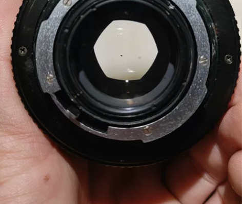 海鸥-64镜头，具体如图所示，里面有点脏，...