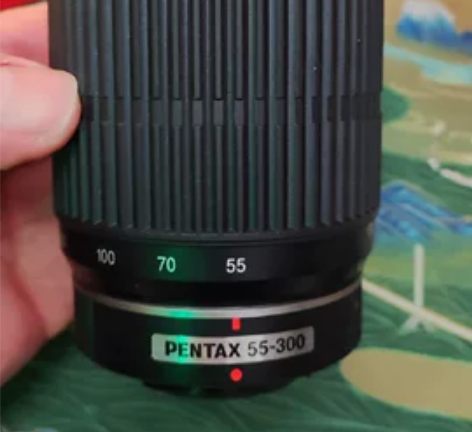 Pentax/宾得 宾得  55-300 ...