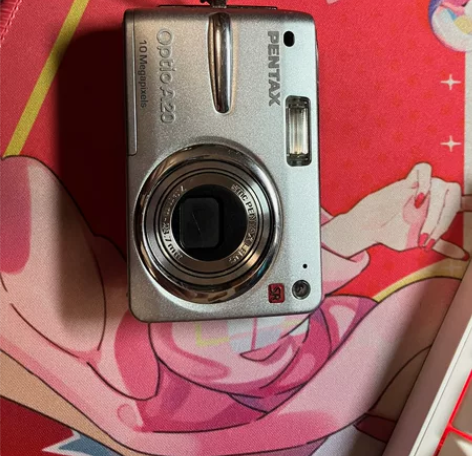 宾得 optio a20 数码相机 小相机...