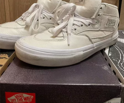 VANS 帆布鞋 VN0A5FCDWWW ...