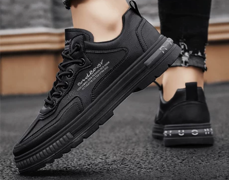 鸿星尔克绝尘男鞋2022新款春季男士休闲