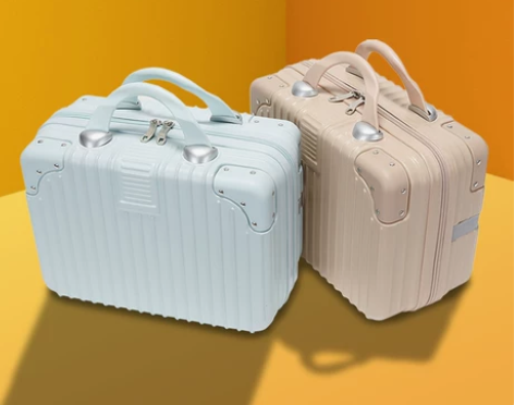 14寸手提箱化妆箱包小行李箱子16寸女轻便...