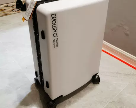 行李箱ins男女26万向轮旅行箱密码皮箱子...