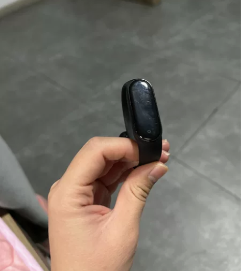 小米手环5换了applewatch 闲置了...