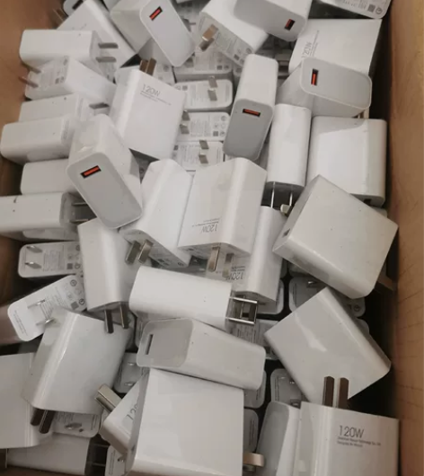 厂家直销 适合安卓手机充电器120W 数量...
