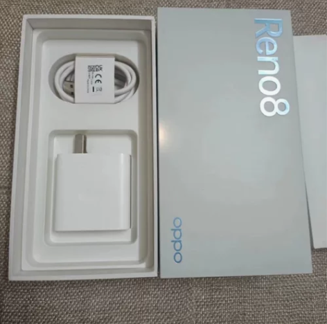 oppo80W原装充电器一套Reno8闪充...