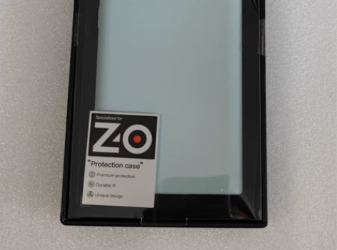 nubia努比亚z40 pro手机保护壳绿...