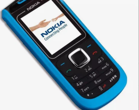 诺基亚老人手机移动4G按键老年手机老人机儿...