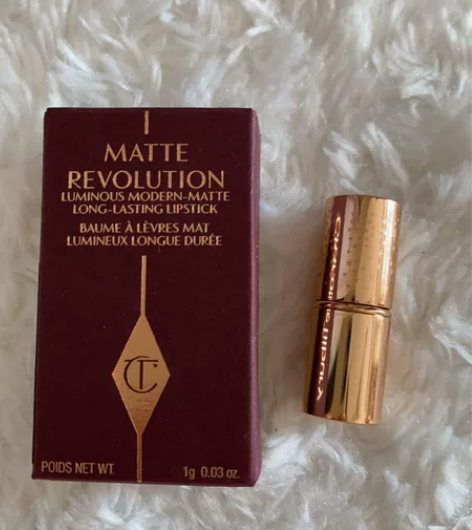 charlotte tilbury口红ct...