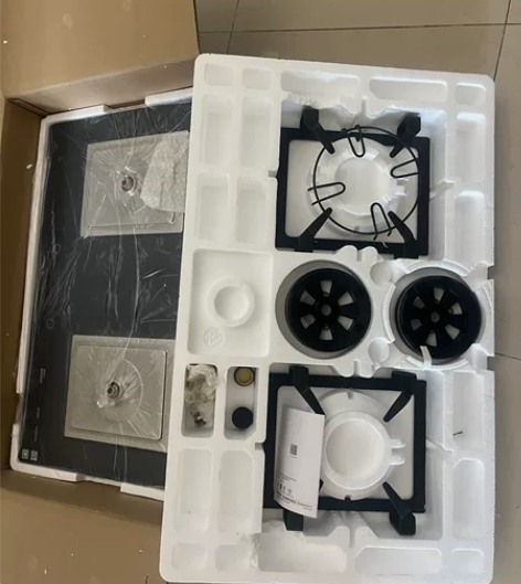 公司优秀员工奖励发的奖品。智能灶,由于家里...