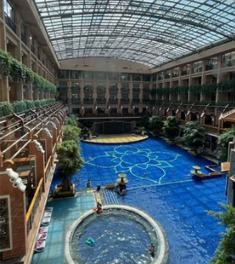 海丽宾雅电子票，20小时成人票（含自助），...