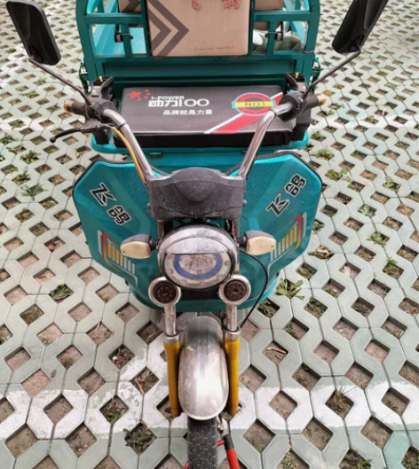 飞鸽（带斗）电动车 长2.8米 宽0.9米...