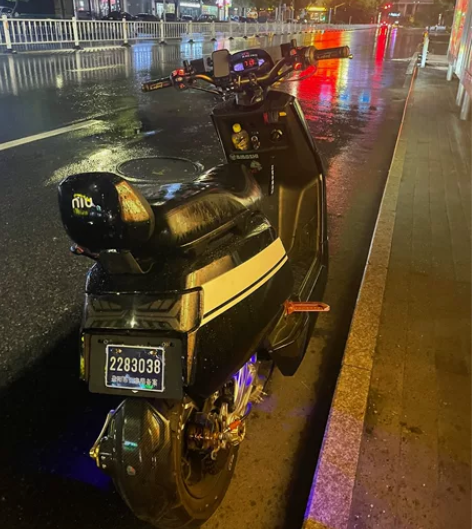 小牛n1sn1sn1s#小牛电动 远驱53...