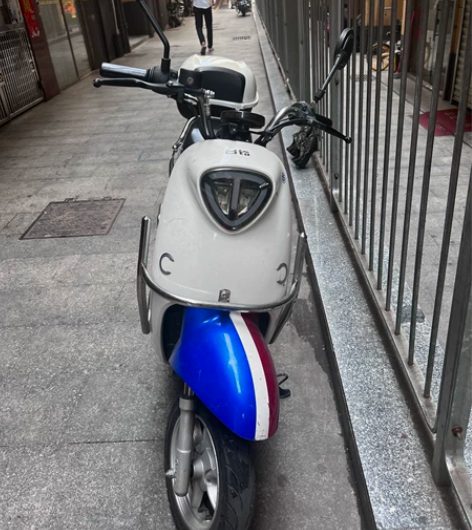 地址东泉新村34栋，个人电动车，由于搬家，...
