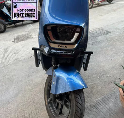 台铃星途二代 72V23A石墨烯电池 白牌...