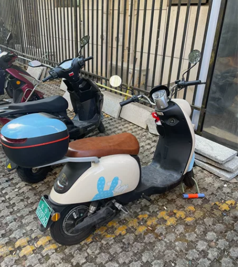 台铃电动车，因为要回老家了，车子几乎新的，...