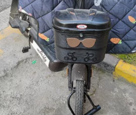 急售！过年回家！11月份买台铃电动车，手续...