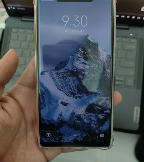 小米8se 4+64g骁龙710功能正常备...