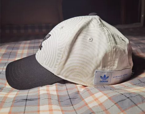 Adidas HIROCOLEDGE纯棉刺...