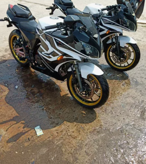 250北极光大跑车摩托车，成色很新，全车无...