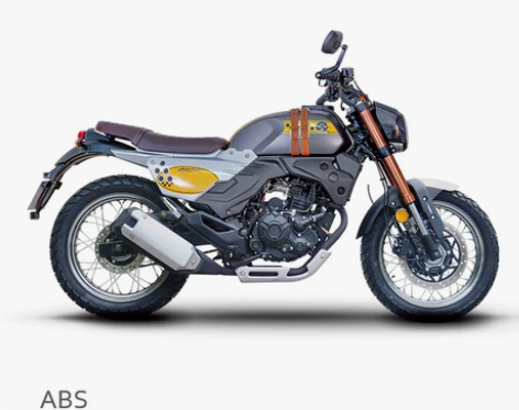 力帆摩托KPM200 LF200-3B国四...