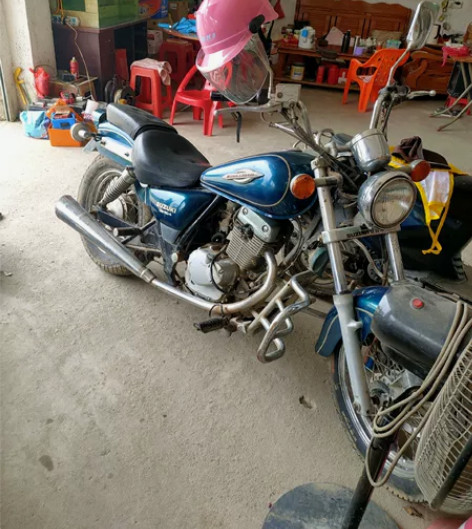 铃木GS150 感兴趣的话点“我想要”和我...