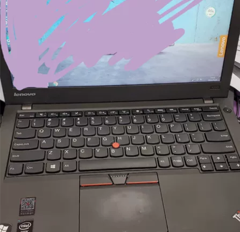 think pad x250，自用备用机，...