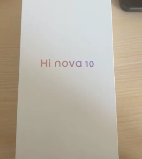 华为智选Hi Nova 10，8G+128...