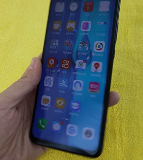 华为畅享9plus 4+128内存 超大屏...