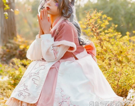 现货Uwowo悠窝窝 桃之夭夭原创日常中华...