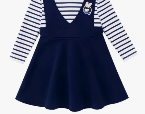 Annil/安奈儿 连衣裙 150码，只穿...