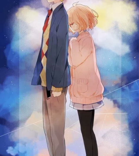 境界的彼方 神原秋人 神原秋人cos服 外...