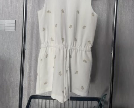 b+ab 女士连体裤 白色 穿着很舒服 滑...