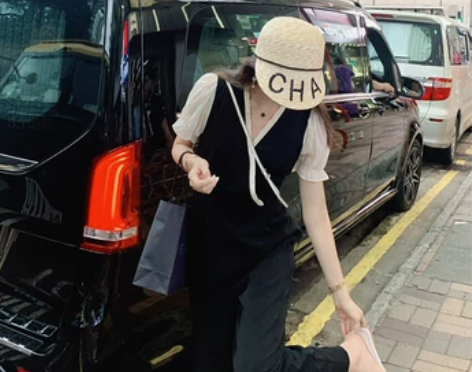 女装2019夏季新款黑色连体裤韩版高腰显瘦...