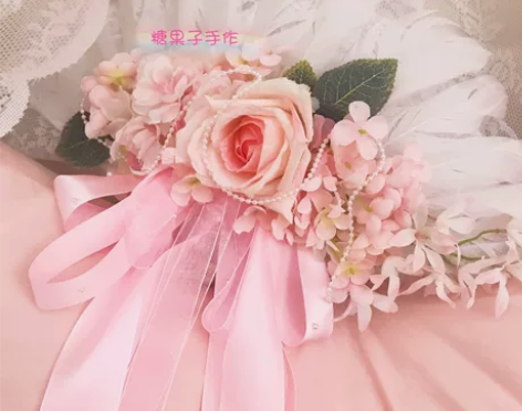 Lolita手作接单 甜系 哥特 cla ...